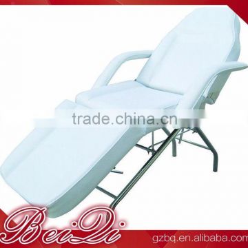 Beiqi 2016 Best Quality Hotsale Salon Bed for Massage Salon Furniture New Design Portable Massage Table Facial Bed for Sale