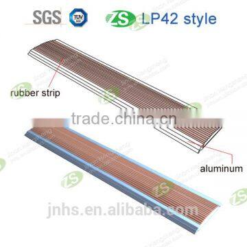 Abrasive stair nosing for tile--Professional Manufacturer