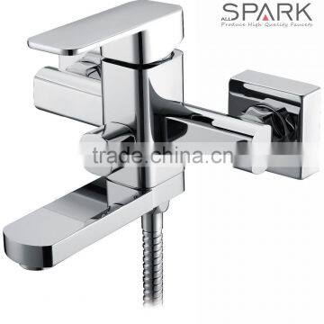 Durable Sinlge Handle Bathroom Bath Faucet SN-305