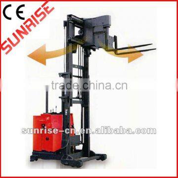 3-way electric stacker