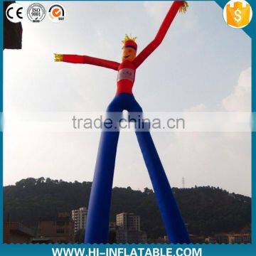 Super Competitive Price double Leg Inflatable Air Dancer, Cheap Sky Dancer For Sale