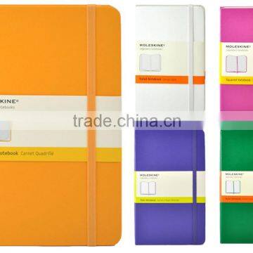 Wholesale Promotion Gift Item Cheap pu Leather Bound Notebook photo-4