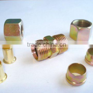 nylon tube fitting