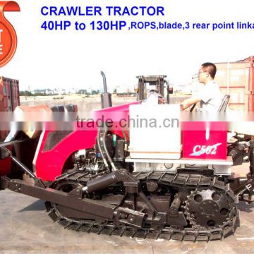 farm CRWLER TRACTOR 40hp to 130hp