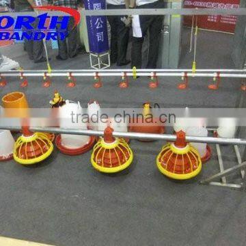 Automatic Chicken Feeders for Broiler