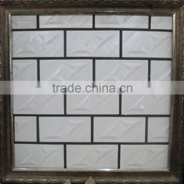 100x200mm outdoor 6D inkjet stone tile exterior wall tile