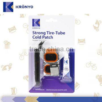 KRONYO v14 tire repair cold patch bike for bike z13