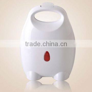 CE GS ROHS MINI ONE SINGLE SLICE SANDWICH MAKER NUTTY MAKER POP CAKE MAKER photo-4