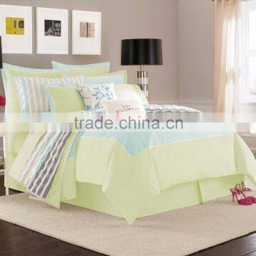 New Arrivals Fancy Romantic Touch Satin Pillowcase Berdding Set photo-6