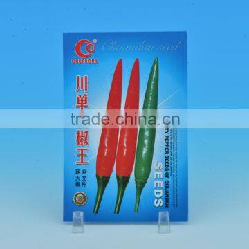 Vegetable Seed Paper Package Bag photo-2