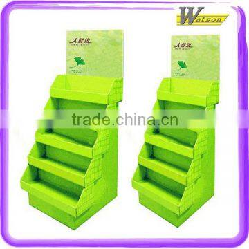 Wintools Cordless Garden Tools Chainsaw Cardboard Display Stand photo-4