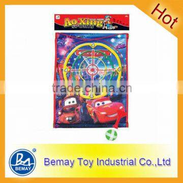 2013 New ! Children shooting games plastic target wholesale (246118)