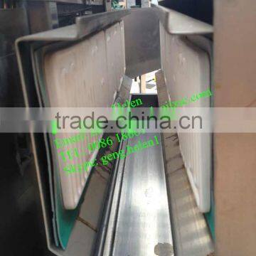 Automatic Yakitori Barbecue Machine, Rotary Chicken Grill Machine, Kebab Making Machine photo-4