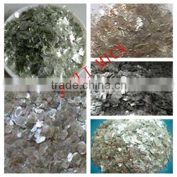 Muscovite,Biotite,phlogopite, Mica for Oil Drilling