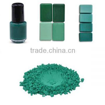 Kolortek Hydrated Chromium Oxide Green Pigment