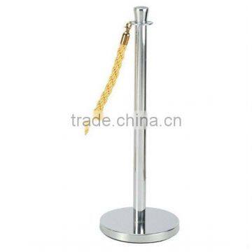 Rope Stanchion Barrier