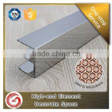 Stainless Steel Listello Border Tile Trim, Tile Listello Trim, Listello Tile Trim photo-6