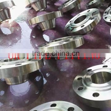 Alloy 20 ASTM B366 Plate Flange Forged Flange Square Flanges