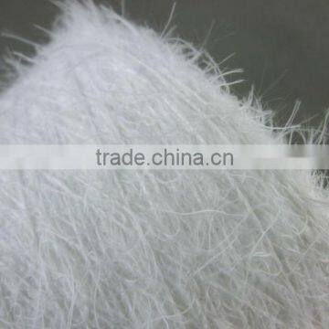 1/7.5NM nylon feather yarn