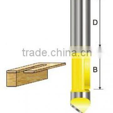 Panel Pilot Router Bit