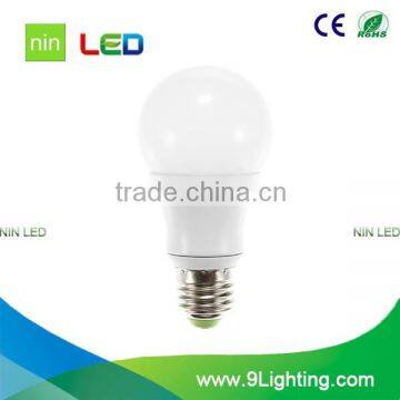 Top quality classical high lumen 5w e27 dimmable bulb