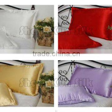 100% mulbery silk pillow / pillowcase