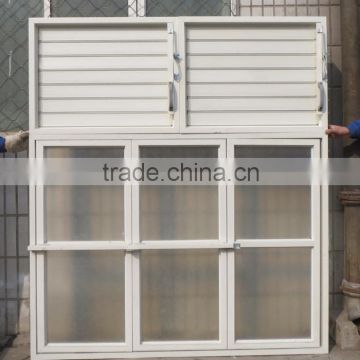 electrolytic aluminium factory fiberglass window, corrosion resistant