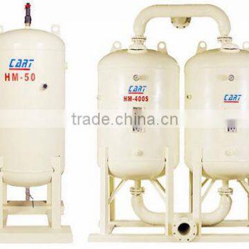 80Nm3/min DN200 The normal temperature series Dissolved air dryer