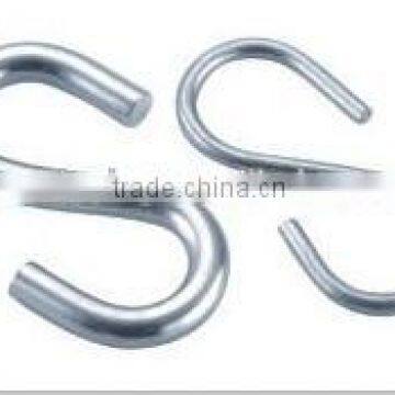 Factory Price Stainless Steel AISI 316 304 Hot Sale Various Metal S Shaped Closing Hanger Hooks photo-5