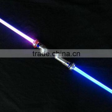 light up flashing plastic karate stick