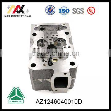 Sinotuck Howo Truck Diesel Engine Cylinder Head Assembly