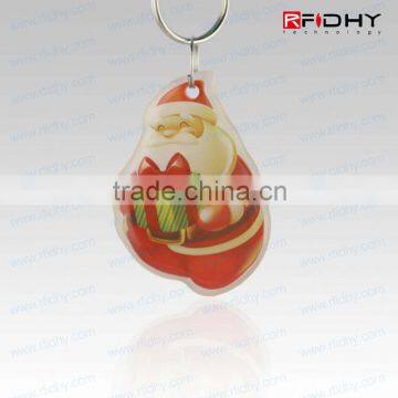 Waterproof Rfid Keyfob125khz Mini Tag for Access Control photo-2