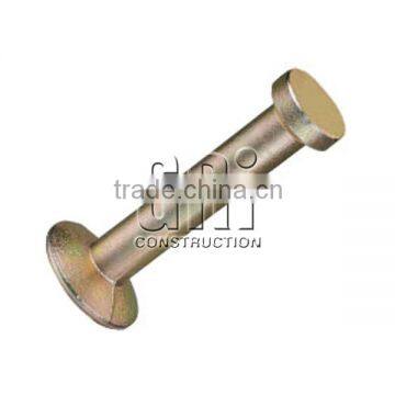 Spherical head anchor