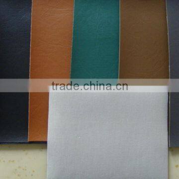 High Quality PU Artificial Sofas Leather photo-5