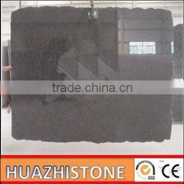 china hot sale big black pearl cheap granite slab price