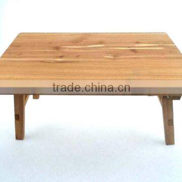 Aroma Cedar adjustable desk