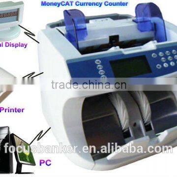 Good using !!! banknote counterfeit counting machine for Burmakyat