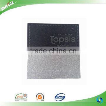 2016 Fashion Custom Jeans pu Label photo-6