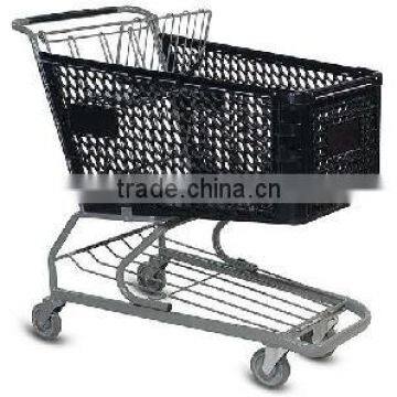 Plastic Trolley