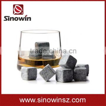 whisky stones with velvet bag beer stone whiskey ice stone