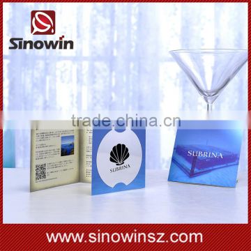 Custom Foil Plastic Pourer With OEM Service And Paper Packaging