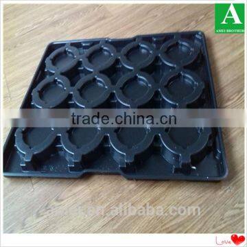OEM Vacuum Thermoforming Plastic Blister Auto ABS Parts photo-3