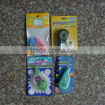 Dollar Store Stationary China Product Cheap Correction Fluid