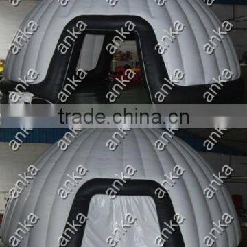 Air tent, giant inflatable dome tent for sale