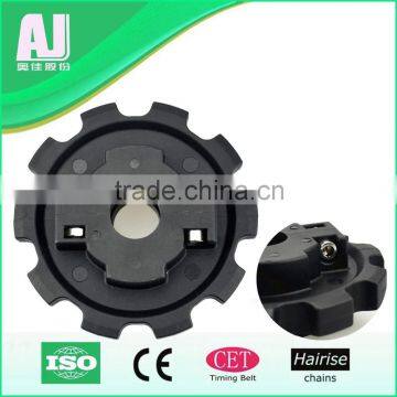 Specification standard linked chain sprockets Har880