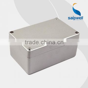 Manufacturer Saip New IP66 188*120*78mm SP-FA3 aluminium MCCB distribution enclosure