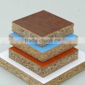 Customized melamine laminated chipboards with low prices