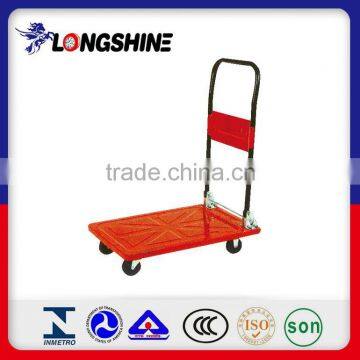 Material Handling 4 Wheels Hand Trucks