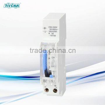 SUL180 Mechanical Timer Din Rail / Daily Timer/ Electric programmable Timer                        
                                                Quality Choice