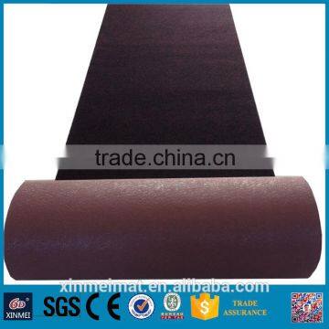 PVC polyester fiber anti-slip Flooring Mat Roll